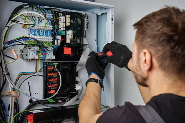 Licensed Electrical Panel Upgrade service in New Paris, OH - No Joke electrician